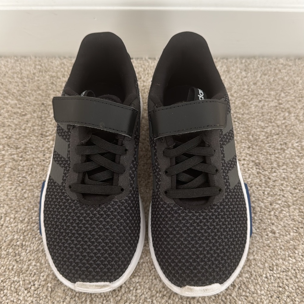 Adidas Kids Tennis Shoes - Picture 2 of 4